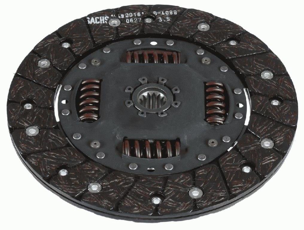 Disque d'embrayage SACHS ref. 1878 040 545