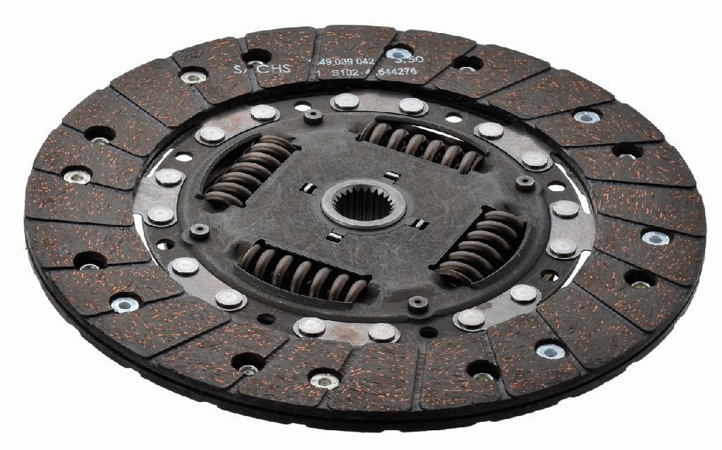 Disque d'embrayage SACHS 1878 048 041