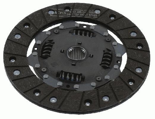 Disque d'embrayage SACHS 1878 054 741