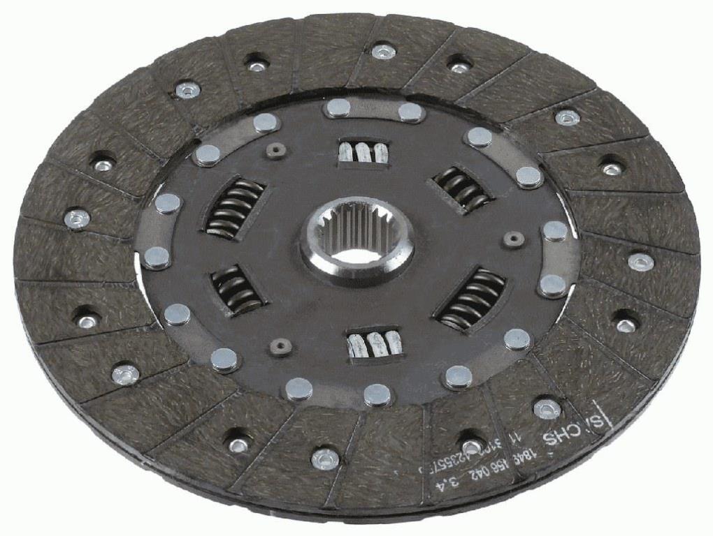 Disque d'embrayage SACHS 1878 071 041