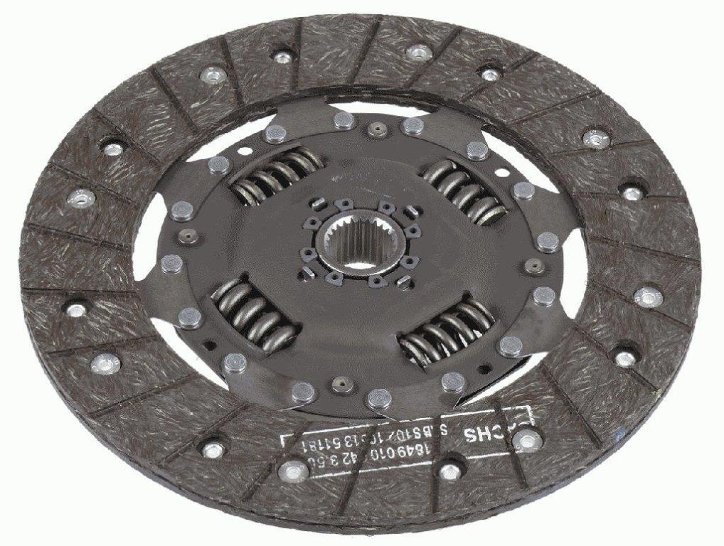 Disque d'embrayage SACHS 1878 071 841