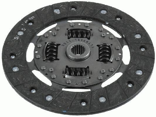 Disque d'embrayage SACHS 1878 078 041