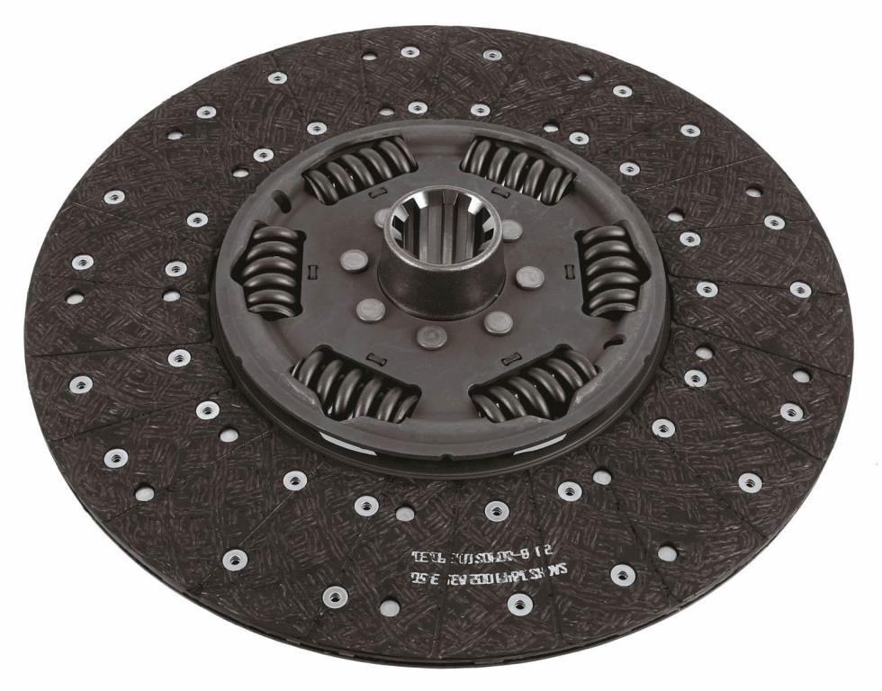 Disque d'embrayage SACHS ref. 1878 085 641