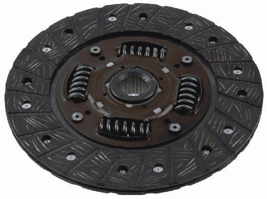 Disque d'embrayage SACHS ref. 1878 600 540