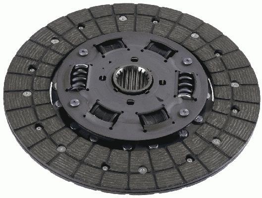 Disque d'embrayage SACHS 1878 600 542