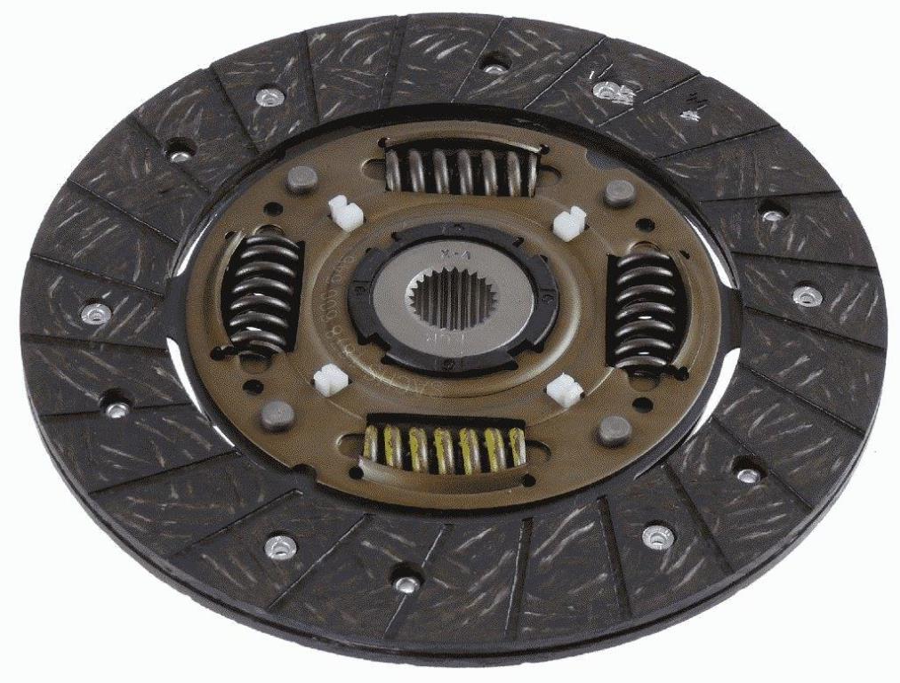 Disque d'embrayage SACHS ref. 1878 600 545