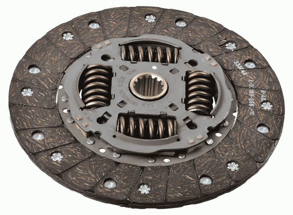 Disque d'embrayage SACHS 1878 600 554