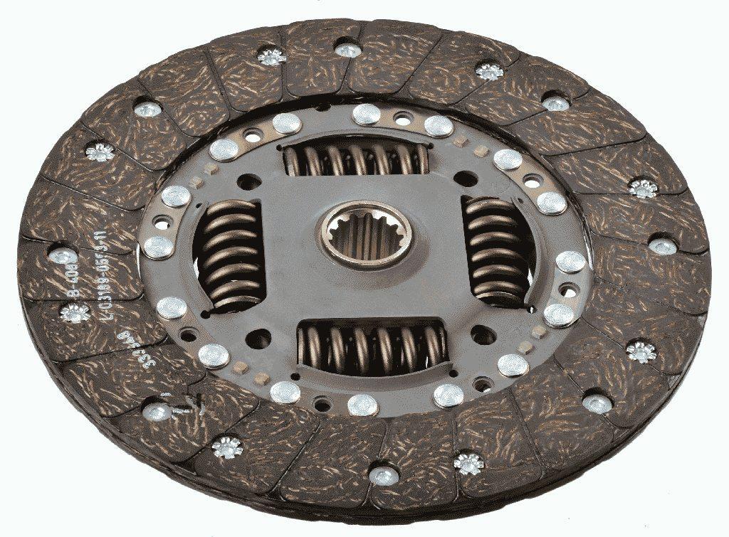 Disque d'embrayage SACHS 1878 600 554