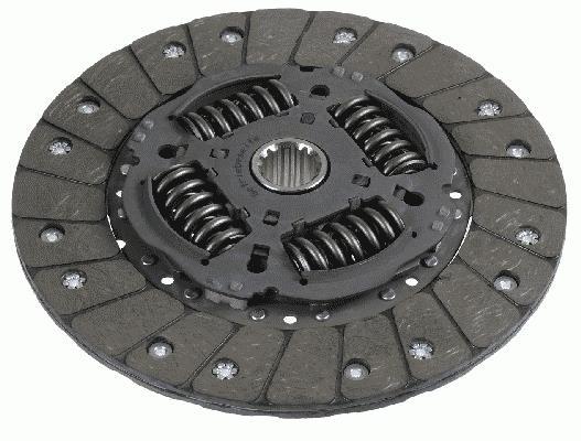 Disque d'embrayage SACHS 1878 600 623