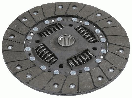 Disque d'embrayage SACHS 1878 600 623