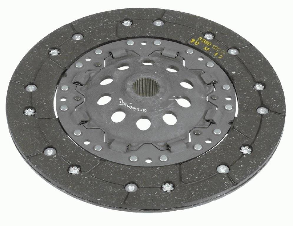Disque d'embrayage SACHS ref. 1878 600 630