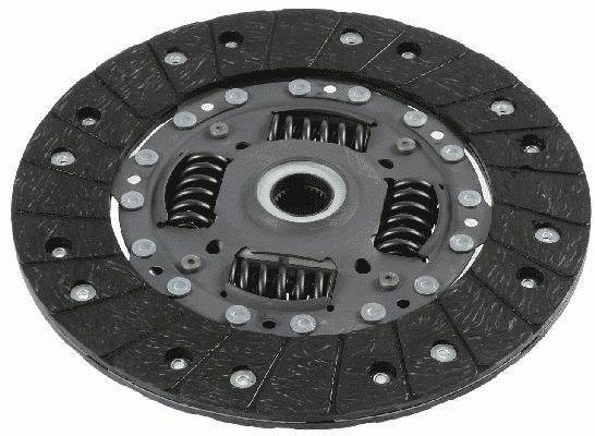 Disque d'embrayage SACHS 1878 600 631