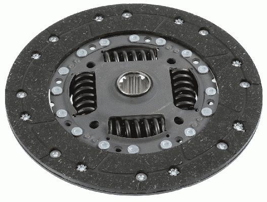 Disque d'embrayage SACHS ref. 1878 600 632