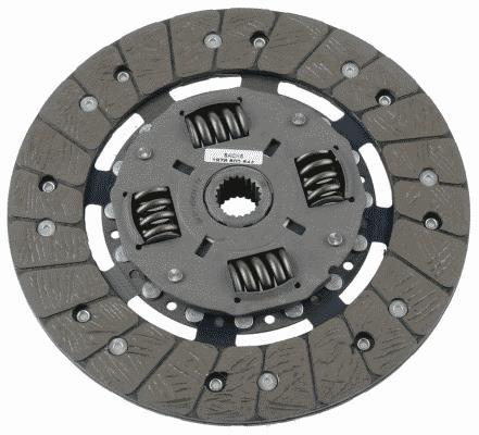 Disque d'embrayage SACHS 1878 600 644