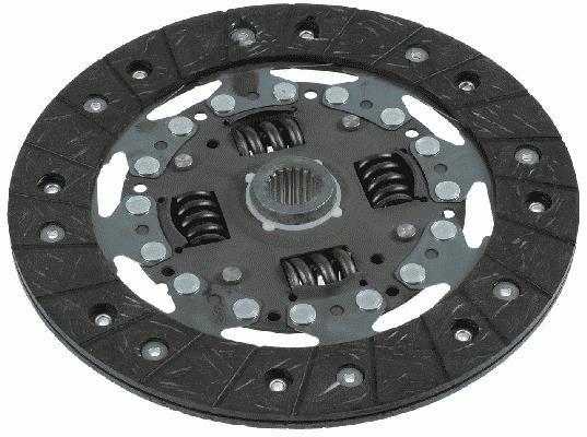 Disque d'embrayage SACHS 1878 600 647