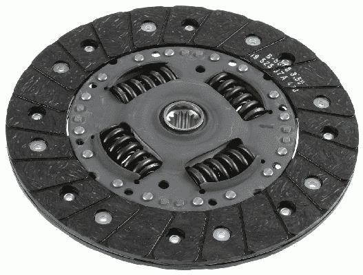 Disque d'embrayage SACHS 1878 600 651