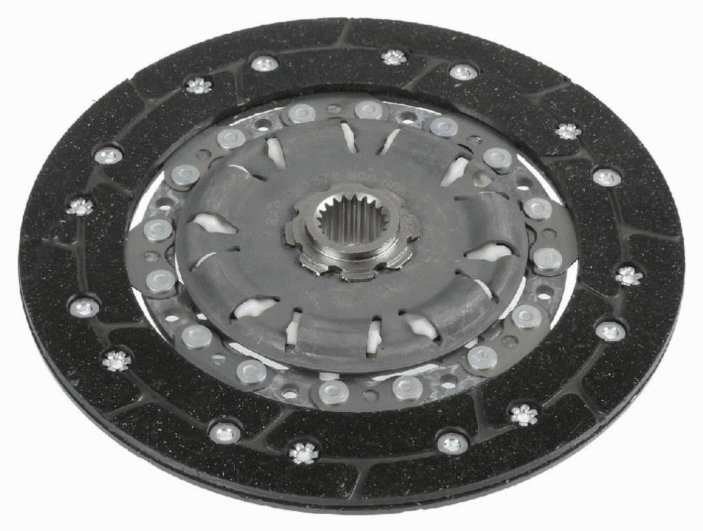 Disque d'embrayage SACHS ref. 1878 600 665