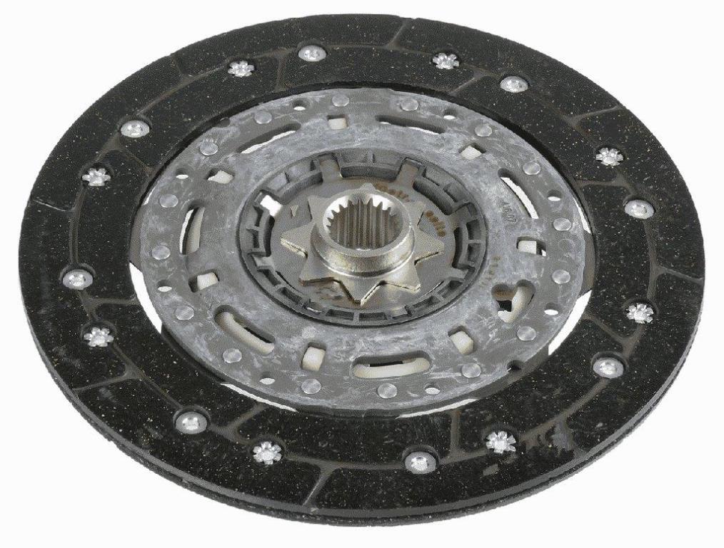 Disque d'embrayage SACHS ref. 1878 600 665