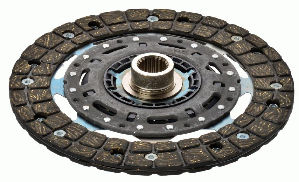 Disque d'embrayage SACHS 1878 600 669