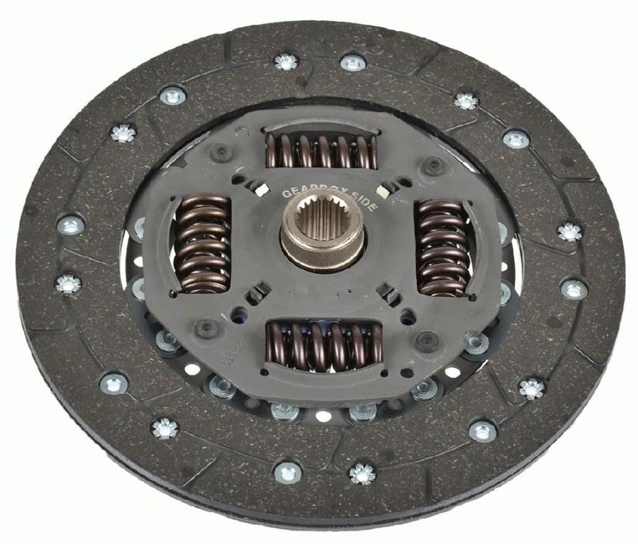 Disque d'embrayage SACHS 1878 600 673