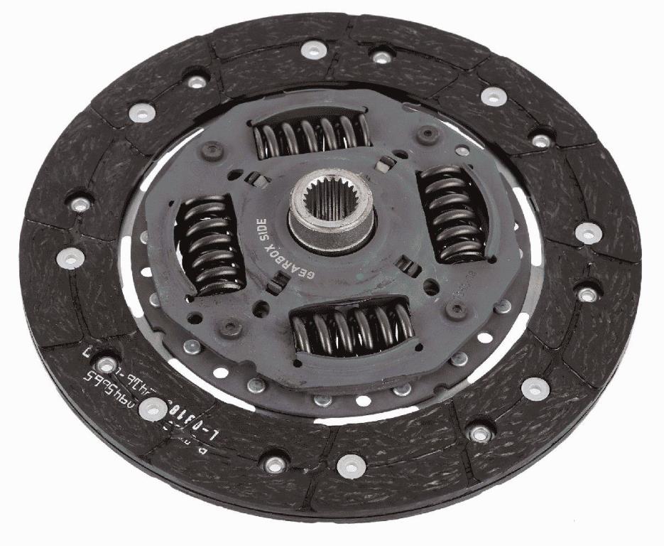 Disco de embrague SACHS ref. 1878 600 676