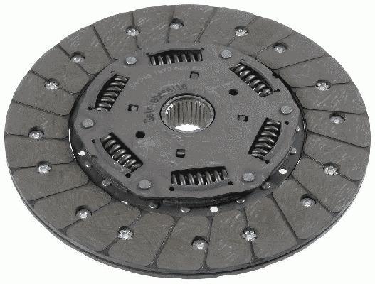 Disque d'embrayage SACHS 1878 600 802