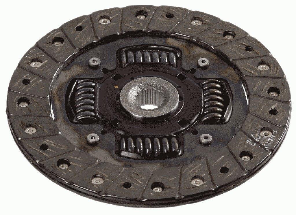 Disque d'embrayage SACHS 1878 600 809