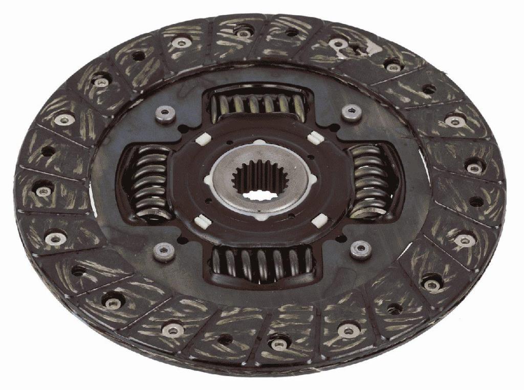 Disque d'embrayage SACHS 1878 600 812