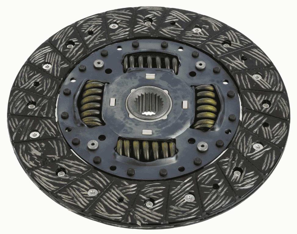Disque d'embrayage SACHS 1878 600 818