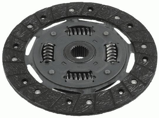 Disque d'embrayage SACHS 1878 600 825