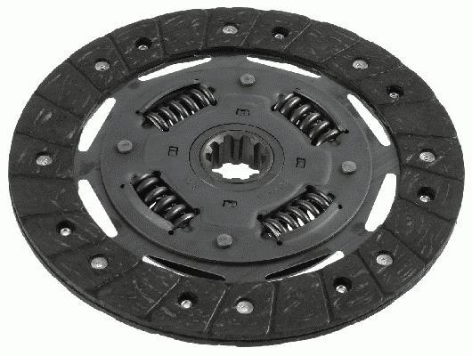 Disque d'embrayage SACHS 1878 600 839