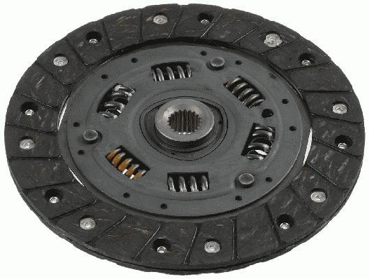 Disque d'embrayage SACHS 1878 600 843