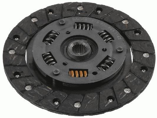 Disque d'embrayage SACHS 1878 600 843