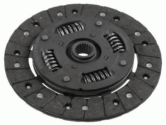 Disque d'embrayage SACHS 1878 600 845