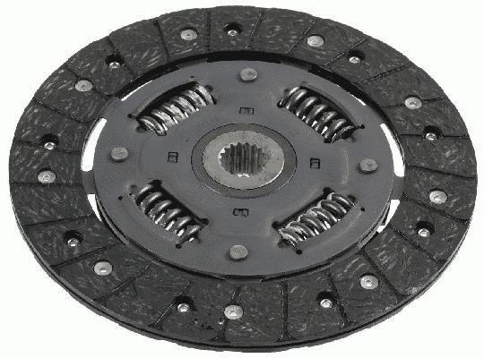 Disque d'embrayage SACHS 1878 600 846