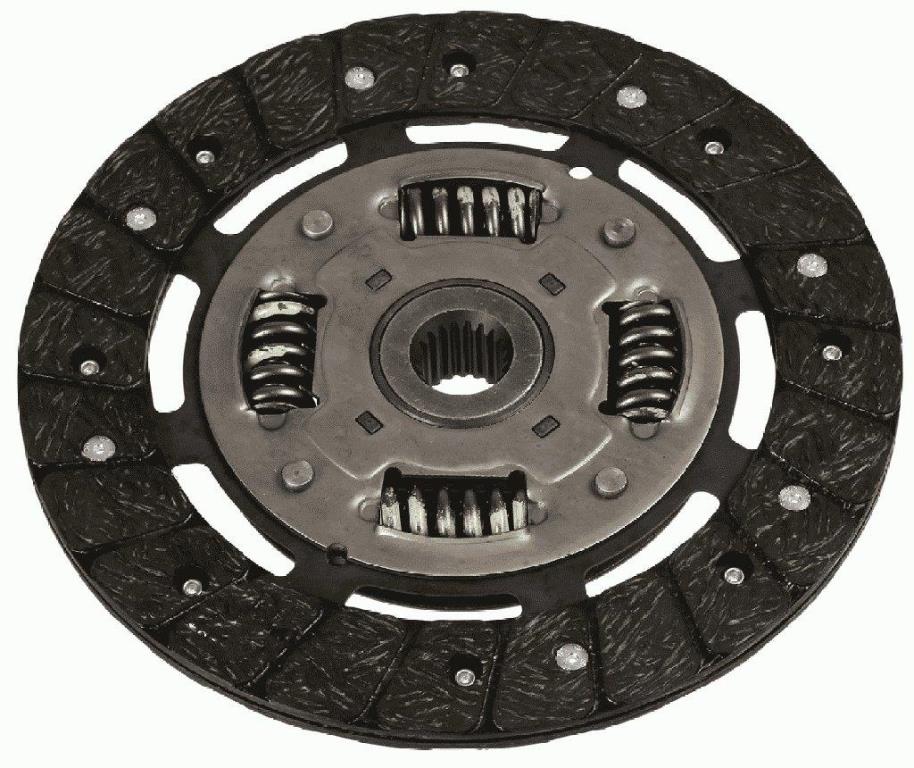 Disque d'embrayage SACHS 1878 600 864