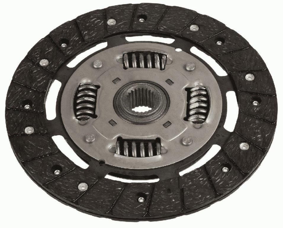 Disque d'embrayage SACHS 1878 600 865