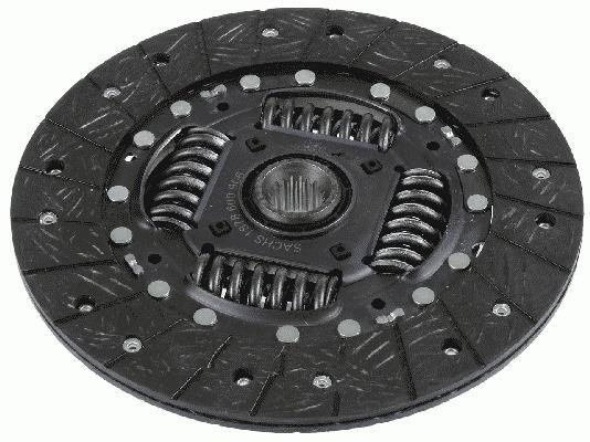 Disque d'embrayage SACHS 1878 600 906