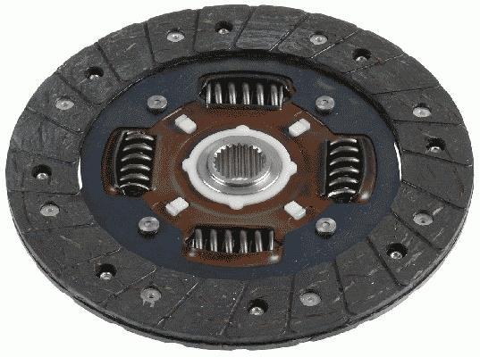 Disque d'embrayage SACHS 1878 600 914