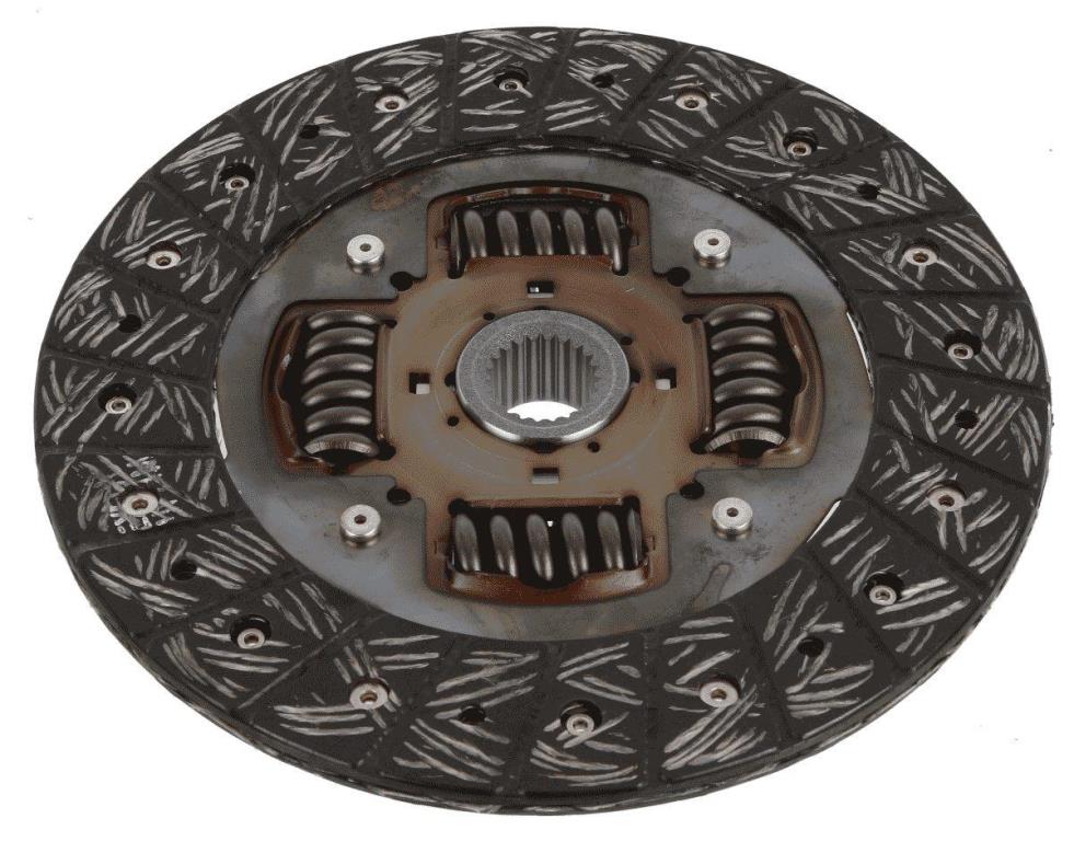 Disque d'embrayage SACHS 1878 600 918