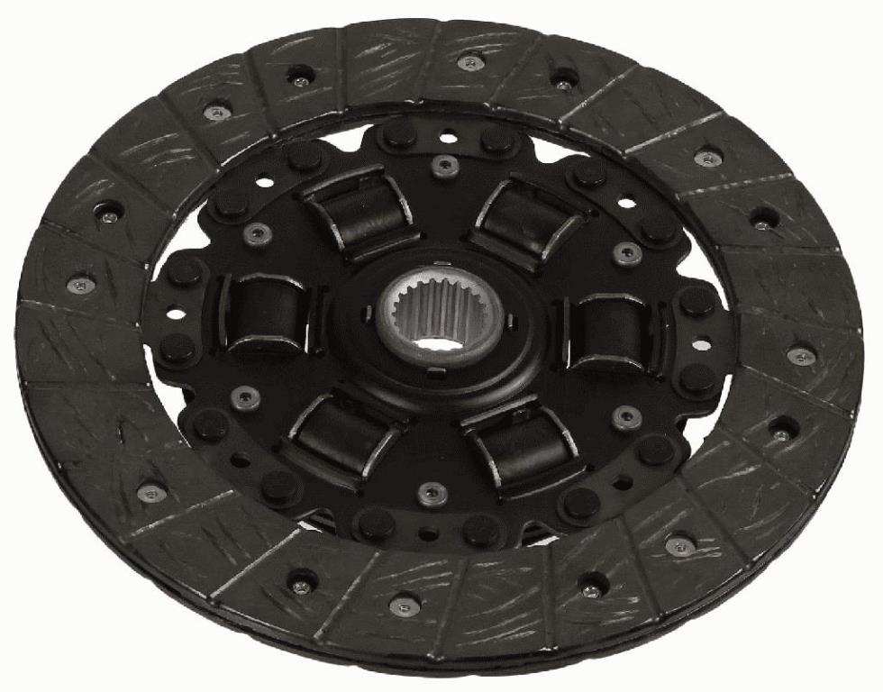 Disque d'embrayage SACHS 1878 600 923