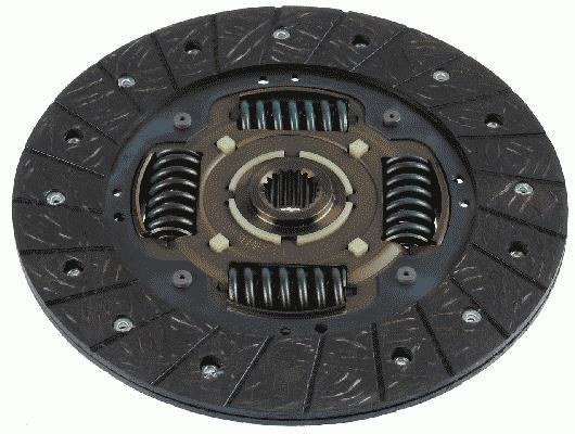 Disco de embrague SACHS 1878 600 928