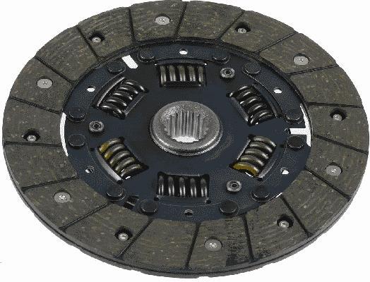 Disque d'embrayage SACHS 1878 600 932