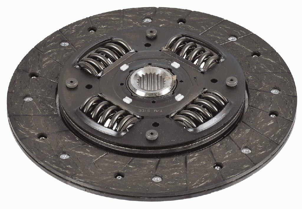 Disque d'embrayage SACHS 1878 600 935