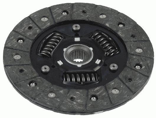 Disque d'embrayage SACHS 1878 600 937