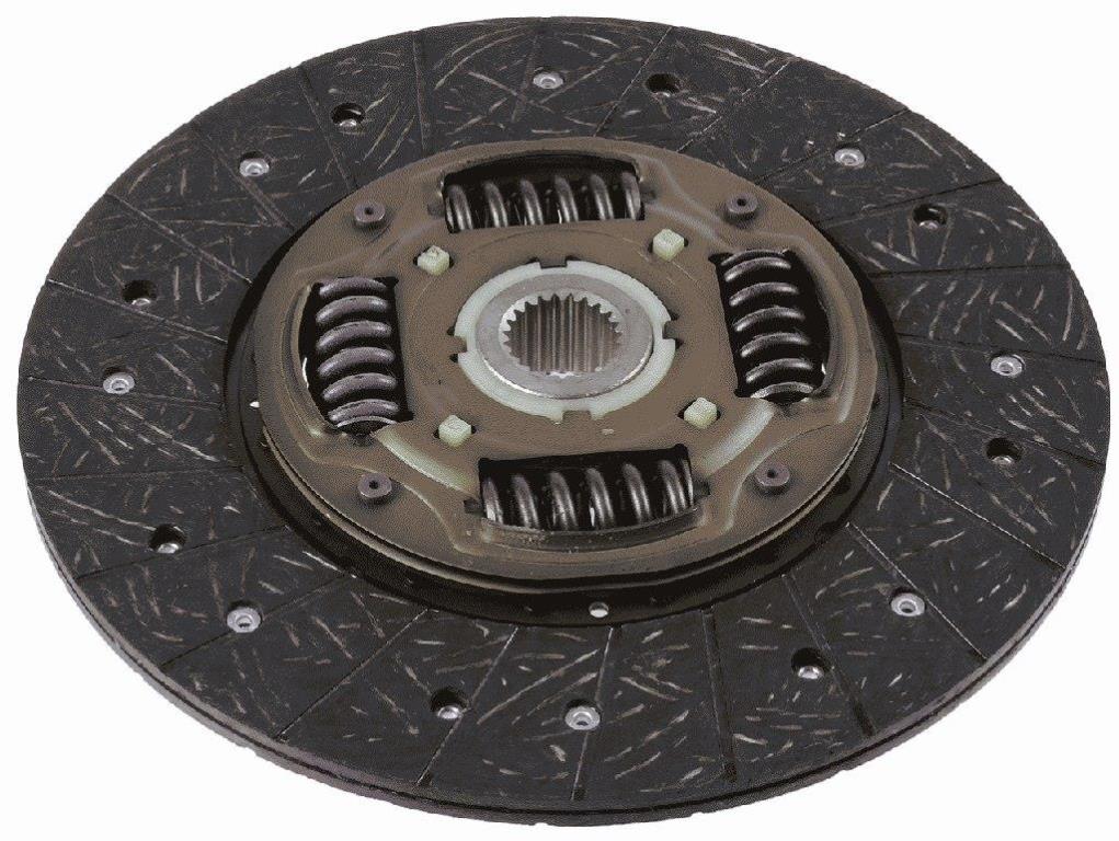 Disque d'embrayage SACHS ref. 1878 600 938