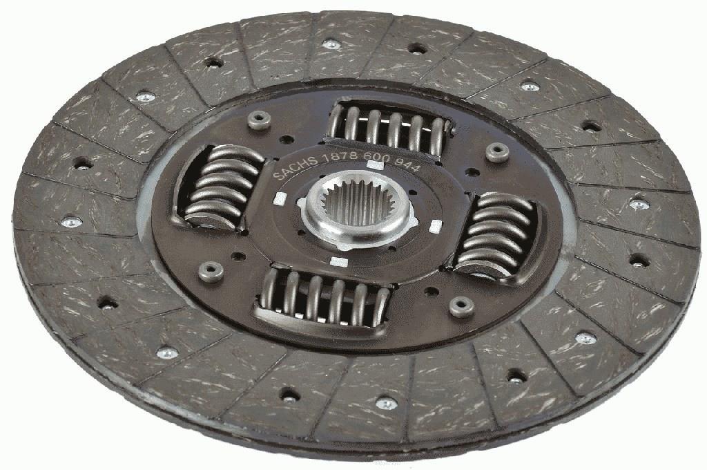 Disque d'embrayage SACHS 1878 600 944