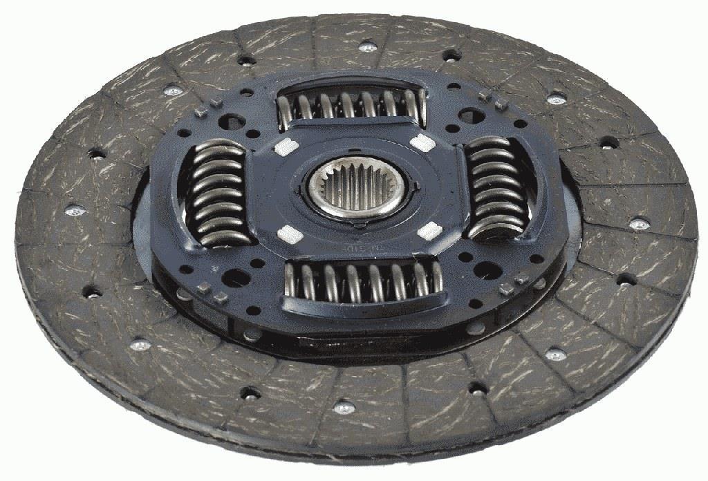 Disque d'embrayage SACHS 1878 600 949