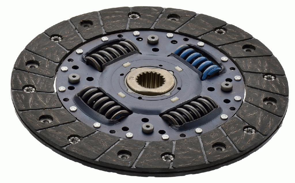 Disque d'embrayage SACHS 1878 600 956