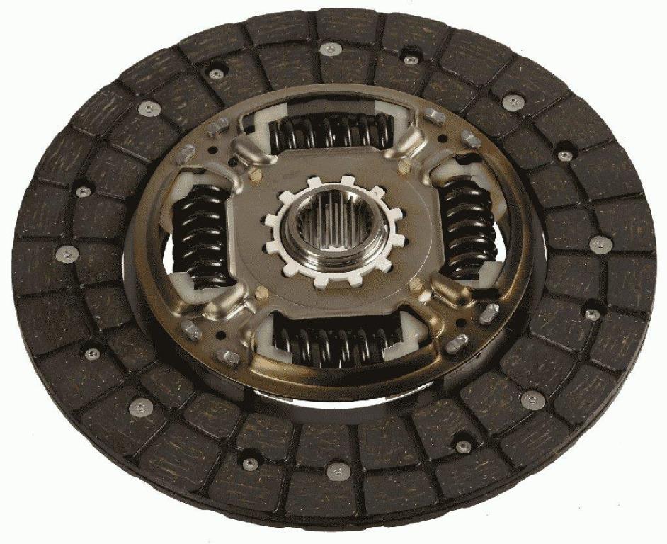 Disque d'embrayage SACHS ref. 1878 600 957